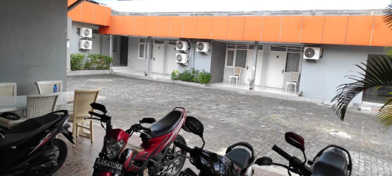 Ratu Guesthouse Sleman  Exterior foto
