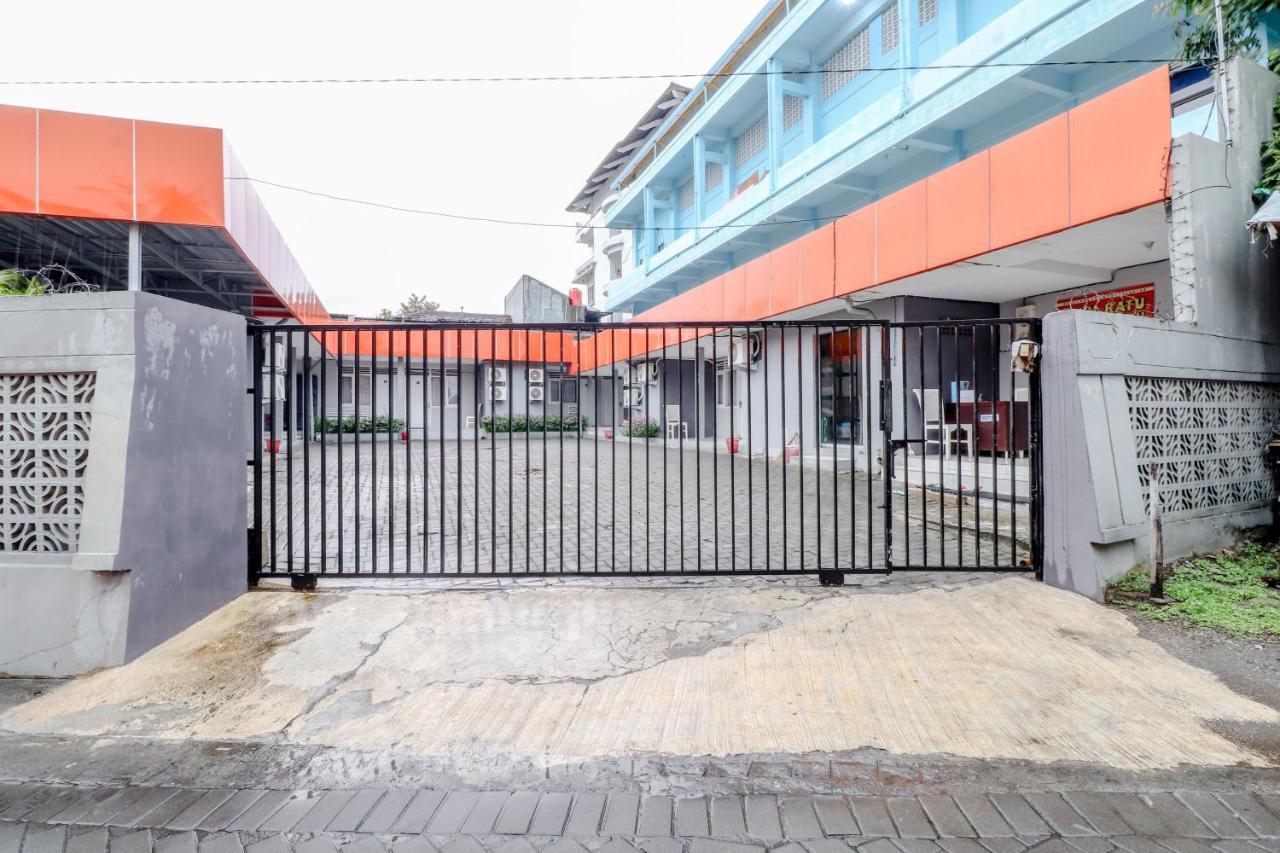 Ratu Guesthouse Sleman  Exterior foto