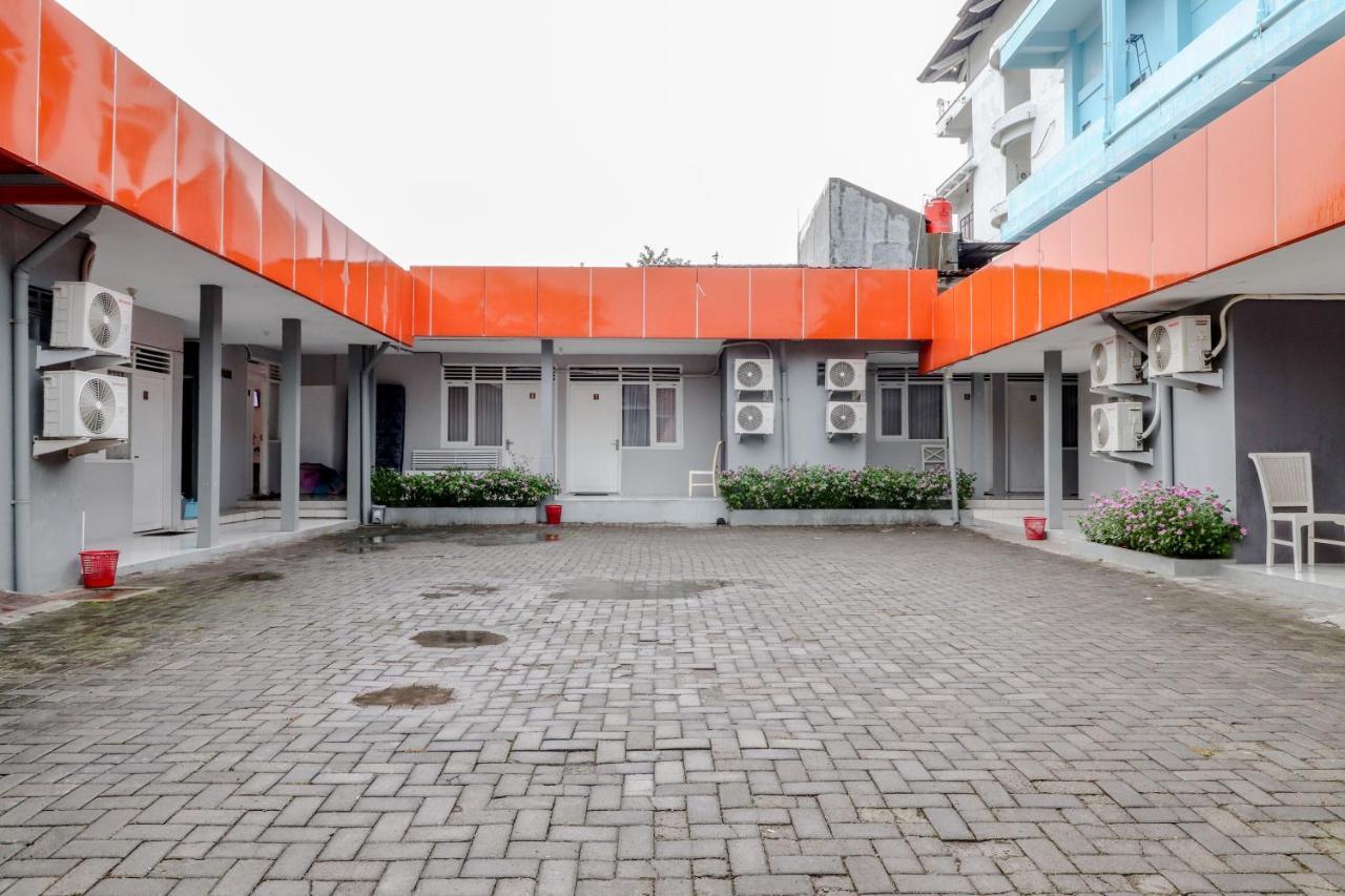 Ratu Guesthouse Sleman  Exterior foto