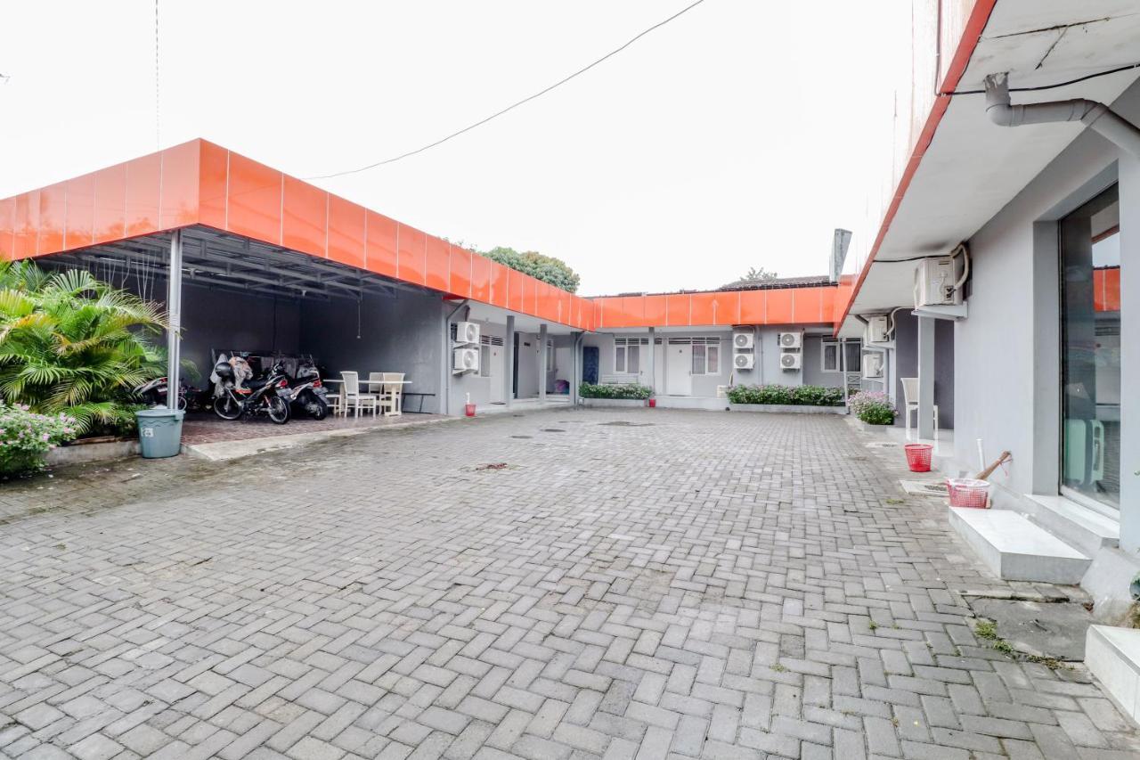 Ratu Guesthouse Sleman  Exterior foto
