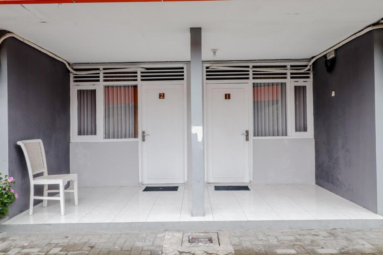 Ratu Guesthouse Sleman  Exterior foto