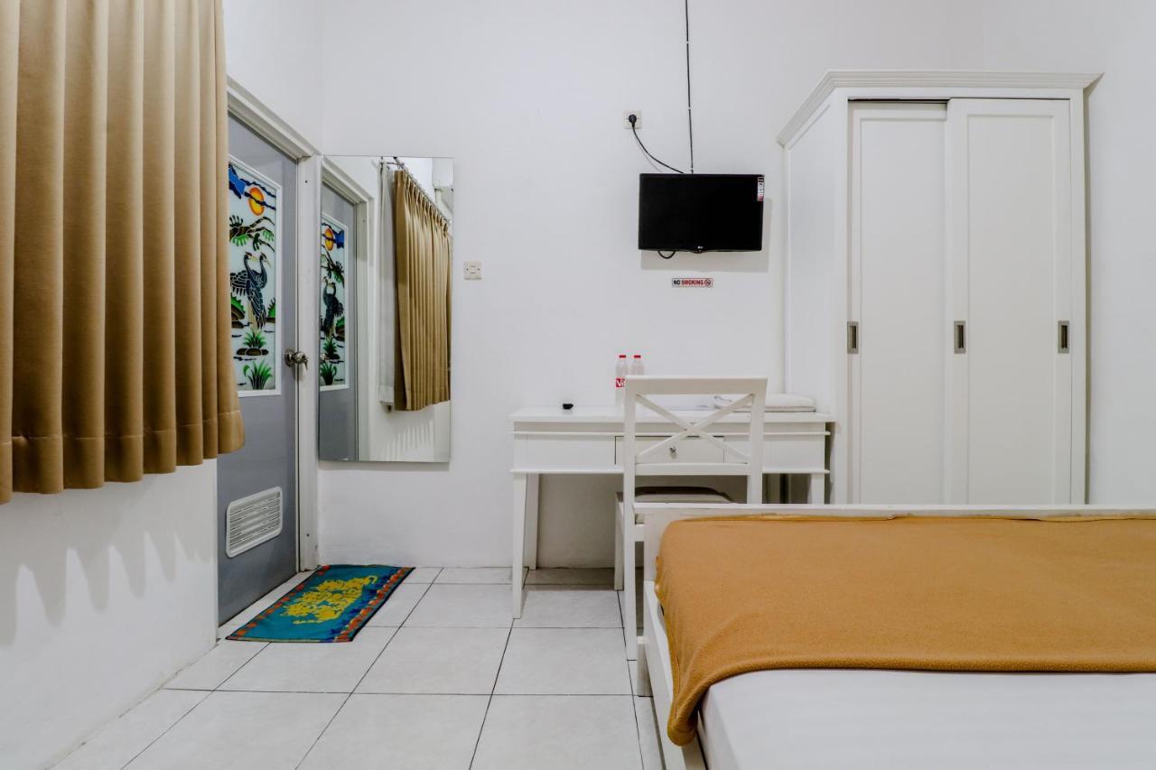 Ratu Guesthouse Sleman  Exterior foto